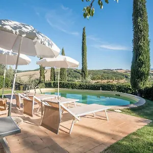 Appartement Biofattoria L'upupa, Montalcino