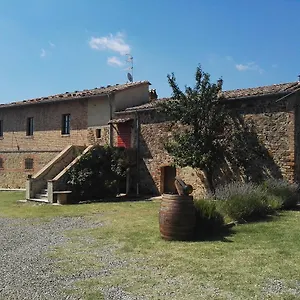 Vakantieboerderij Luce Di Vino, Montalcino